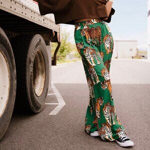 Dressed in Lala Never Taking These Off Trousers in Tiger Tales - EUC